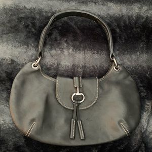 Black harold’s bag